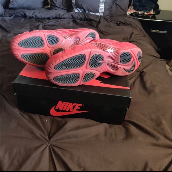 Air Foamposite Pro Red October - Picture 4 of 6